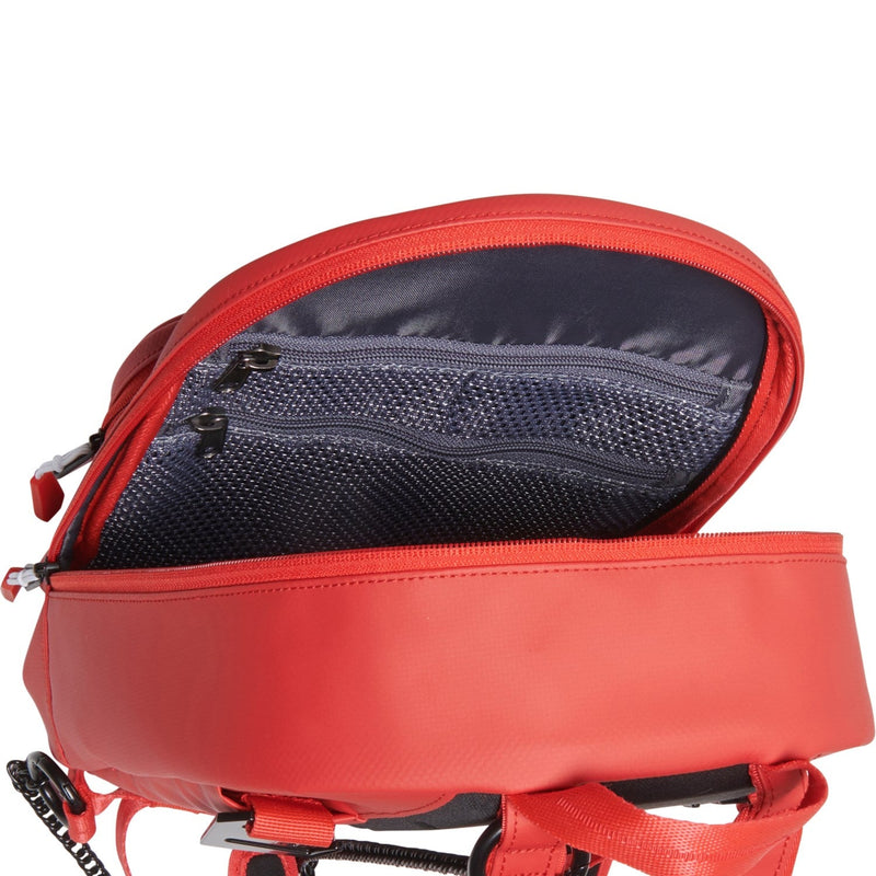 Load image into Gallery viewer, Db Journey The Petite 12L Backpack Scarlet Red - FULLSEND SKI AND OUTDOOR
