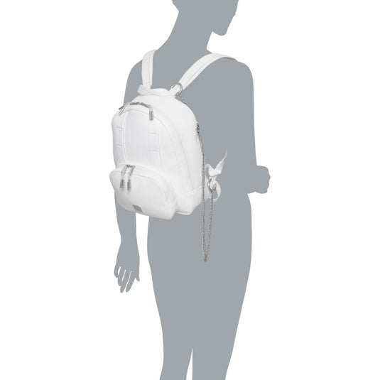 Db Journey The Petite 12L Backpack White Out - FULLSEND SKI AND OUTDOOR