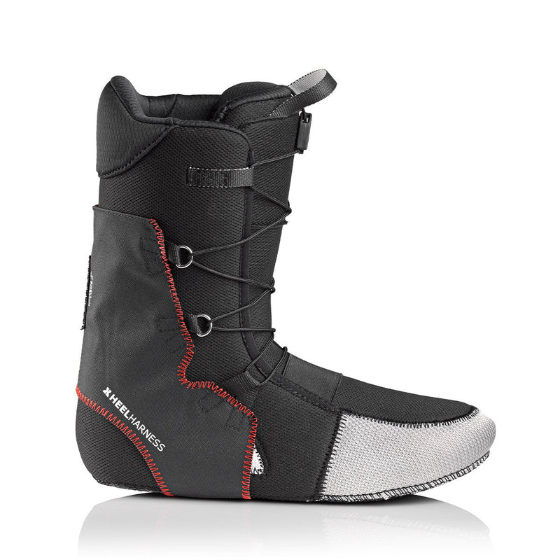 Load image into Gallery viewer, Deeluxe ID Dual Boa White Snowboard Boots 2024 - FULLSEND SKI AND OUTDOOR
