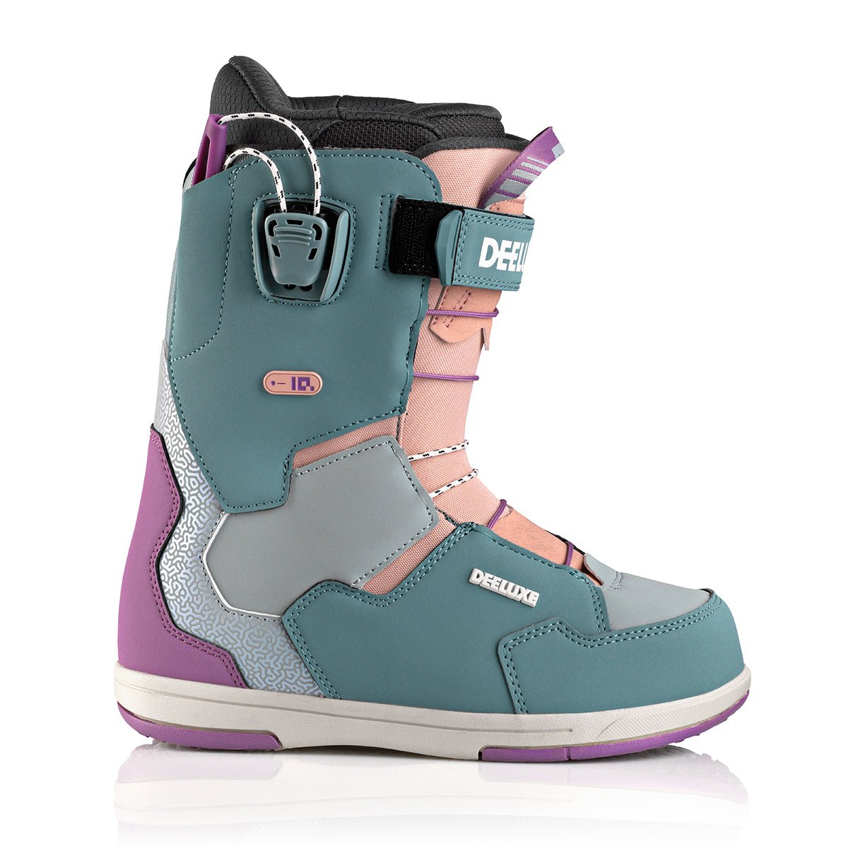 Deeluxe Team ID Lara Candy Snowboard Boots 2024 - FULLSEND SKI AND OUTDOOR