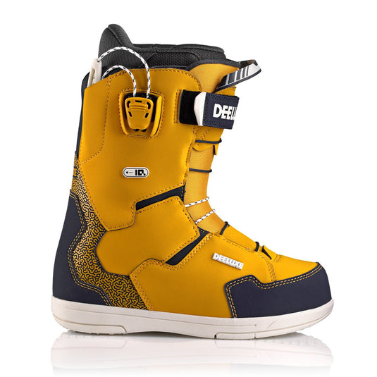 Deeluxe Team ID Lara Sunflower Snowboard Boots 2024 - FULLSEND SKI AND OUTDOOR