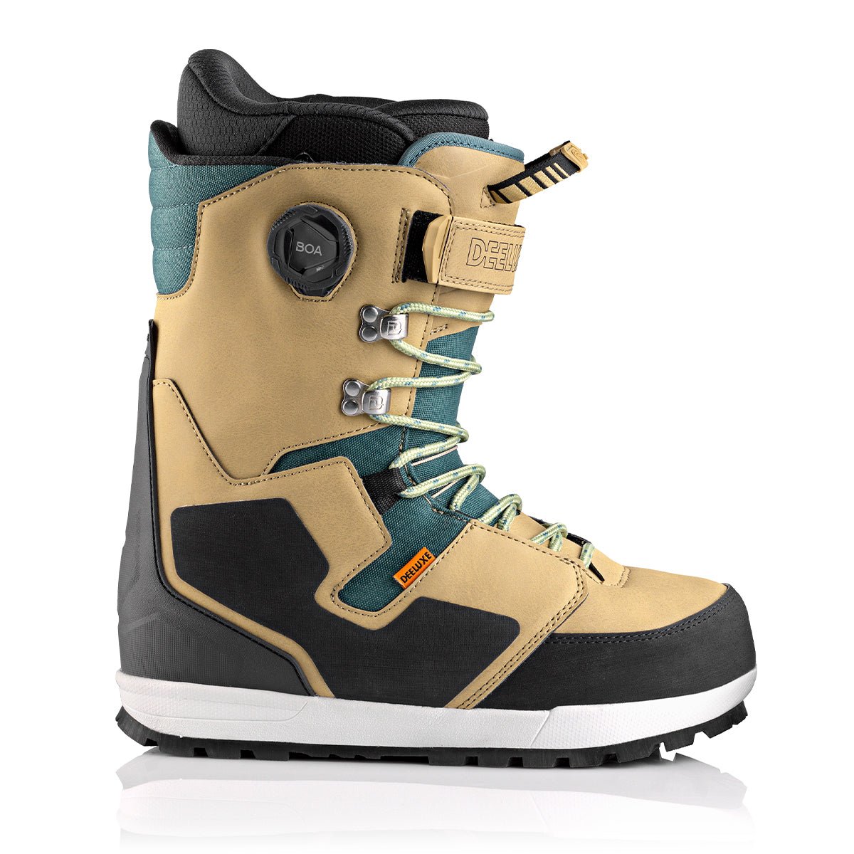 Deeluxe X-Plorer Snowboard Boots 2024 - FULLSEND SKI AND OUTDOOR