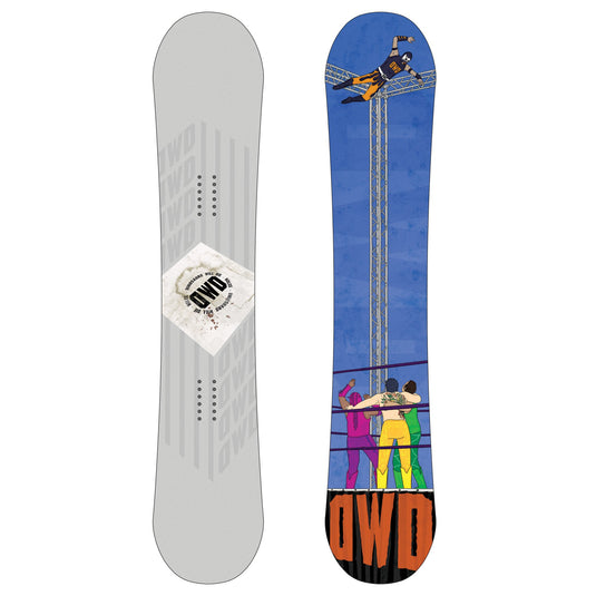 Dinosaurs Will Die Holce Snowboard 2023 - FULLSEND SKI AND OUTDOOR