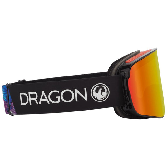 Dragon NXF2 Thermal LL Red Ion - FULLSEND SKI AND OUTDOOR
