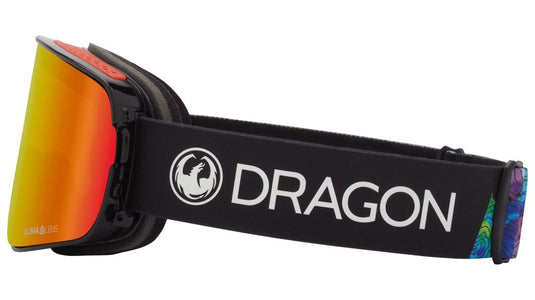 Dragon NXF2 Thermal LL Red Ion - FULLSEND SKI AND OUTDOOR