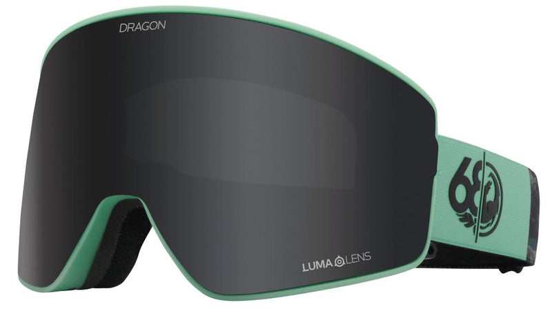Load image into Gallery viewer, Dragon PXV2 686 Collab LL Dark Smoke - FULLSEND SKI AND OUTDOOR
