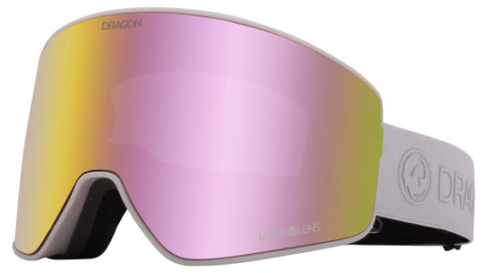 Dragon PXV2 Lilac LL Pink Ion - FULLSEND SKI AND OUTDOOR