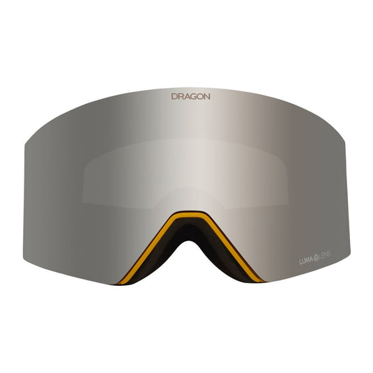 Dragon RVX MAG OTG with Bonus Lens Dijon Goggles 2023 - FULLSEND SKI AND OUTDOOR