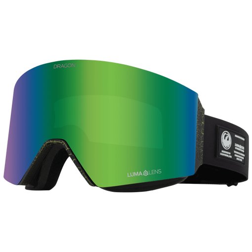 Load image into Gallery viewer, Dragon RVX MAG OTG with Bonus Lens Lichen Goggles 2023 - FULLSEND SKI AND OUTDOOR
