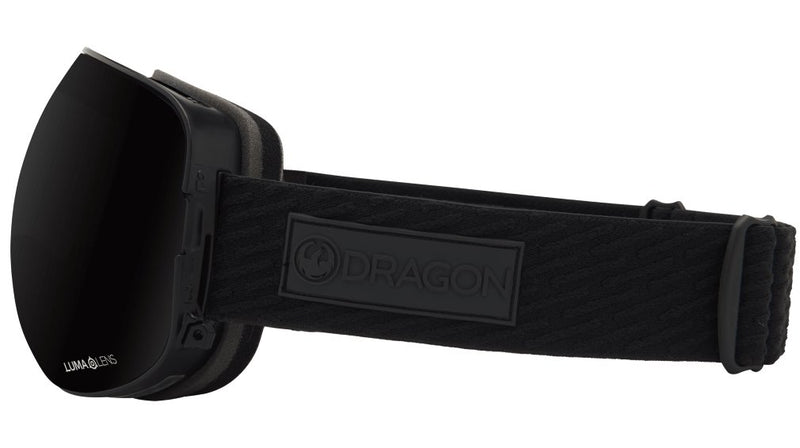 Load image into Gallery viewer, Dragon X2 Midnight LL Midnight - FULLSEND SKI AND OUTDOOR

