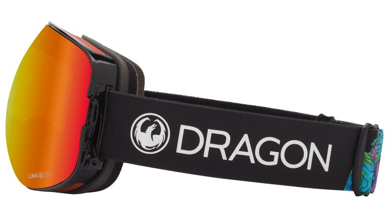 Load image into Gallery viewer, Dragon X2 Thermal LL Red Ion - FULLSEND SKI AND OUTDOOR

