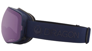 Dragon X2s Shadow LL Violet - FULLSEND SKI AND OUTDOOR