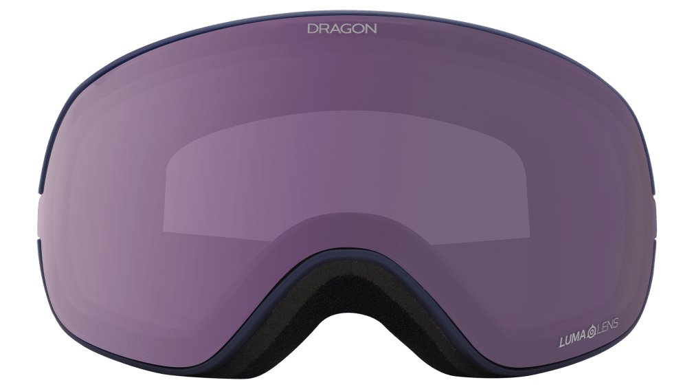 Dragon X2s Shadow LL Violet - FULLSEND SKI AND OUTDOOR