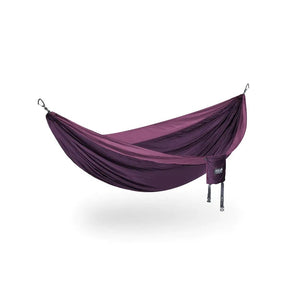 ENO DoubleNest Hammock Plum and Berry - FULLSEND SKI AND OUTDOOR