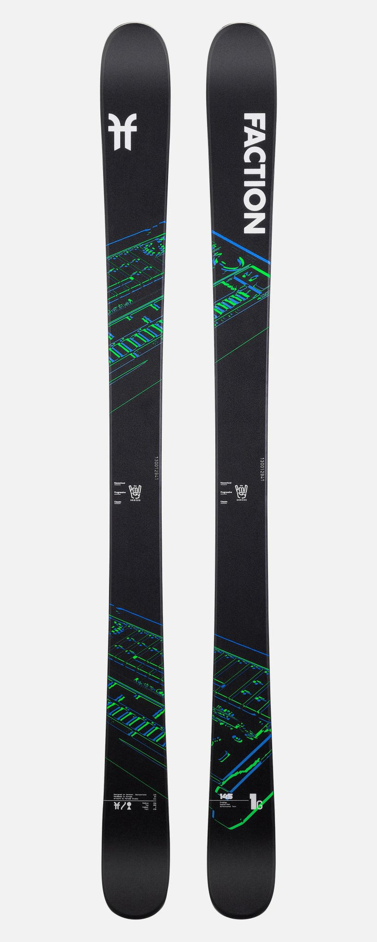 Faction Prodigy 1 GROM 2024 - FULLSEND SKI AND OUTDOOR