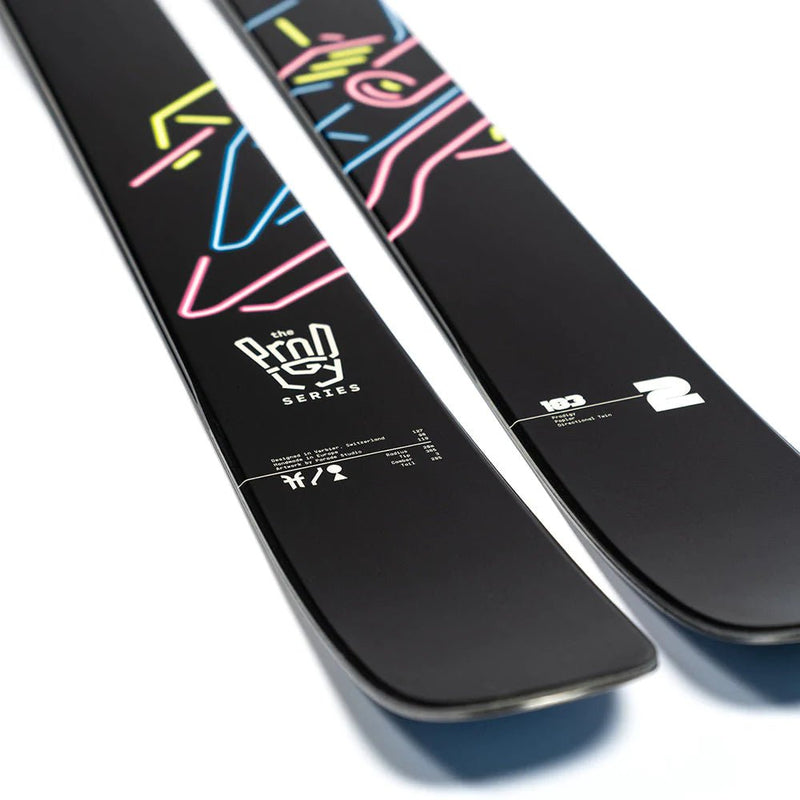 Load image into Gallery viewer, Faction Prodigy 2 Skis 2023 - FULLSEND SKI AND OUTDOOR
