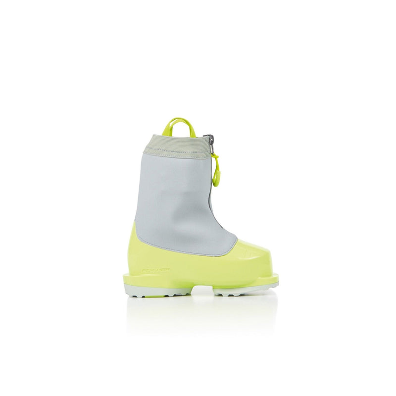 Load image into Gallery viewer, Fischer Two Yellow 2023 - FULLSEND SKI AND OUTDOOR
