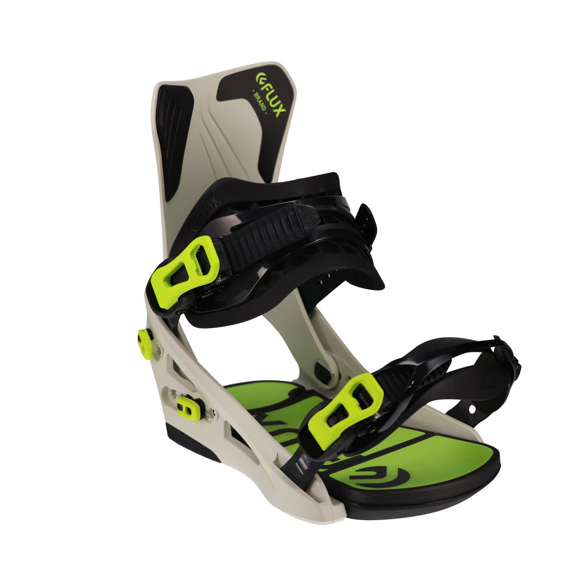 Load image into Gallery viewer, Flux DS Binding Grey 2023 - FULLSEND SKI AND OUTDOOR
