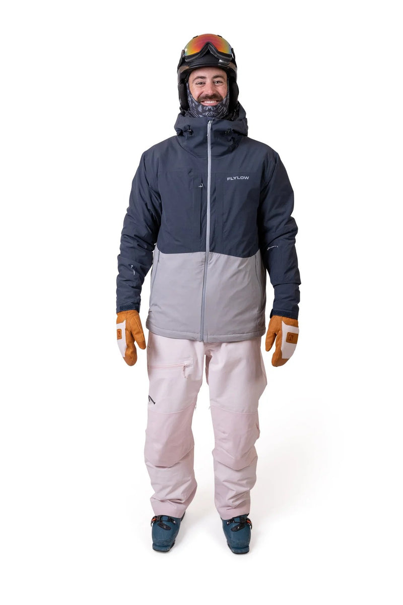 Load image into Gallery viewer, Flylow Albert Jacket Night/Moon - FULLSEND SKI AND OUTDOOR
