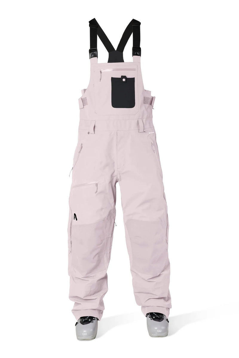 Load image into Gallery viewer, Flylow Baker Bib Flamingo - FULLSEND SKI AND OUTDOOR
