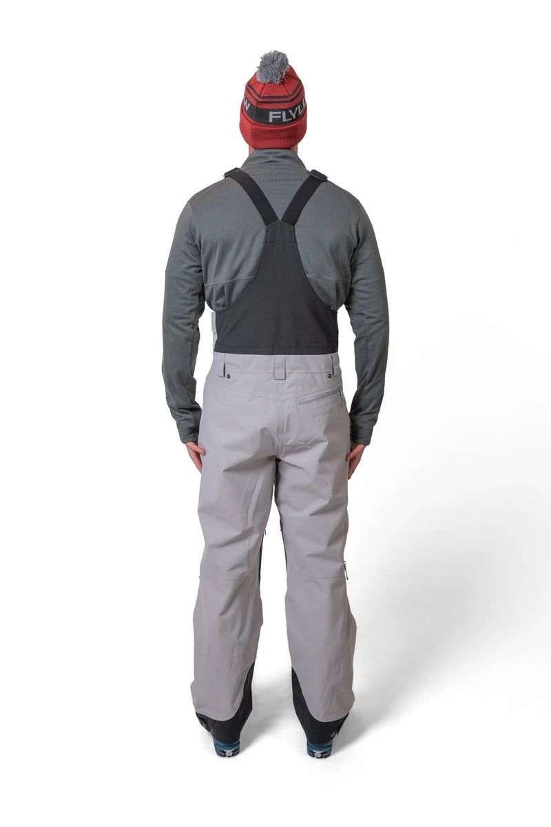 Load image into Gallery viewer, Flylow Baker Bib Moon - FULLSEND SKI AND OUTDOOR
