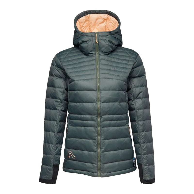 Load image into Gallery viewer, Flylow Betty Down Jacket Arame - FULLSEND SKI AND OUTDOOR
