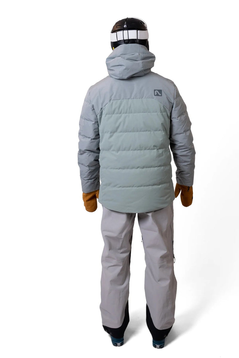 Load image into Gallery viewer, Flylow Colt Down Jacket Sage - FULLSEND SKI AND OUTDOOR
