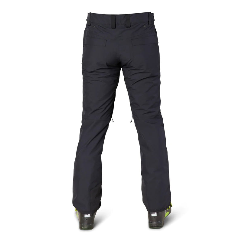 Load image into Gallery viewer, Flylow Hyde Pant Black - FULLSEND SKI AND OUTDOOR
