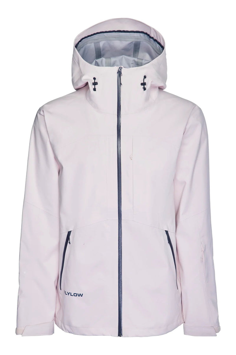 Load image into Gallery viewer, Flylow Malone Jacket Flamingo - FULLSEND SKI AND OUTDOOR
