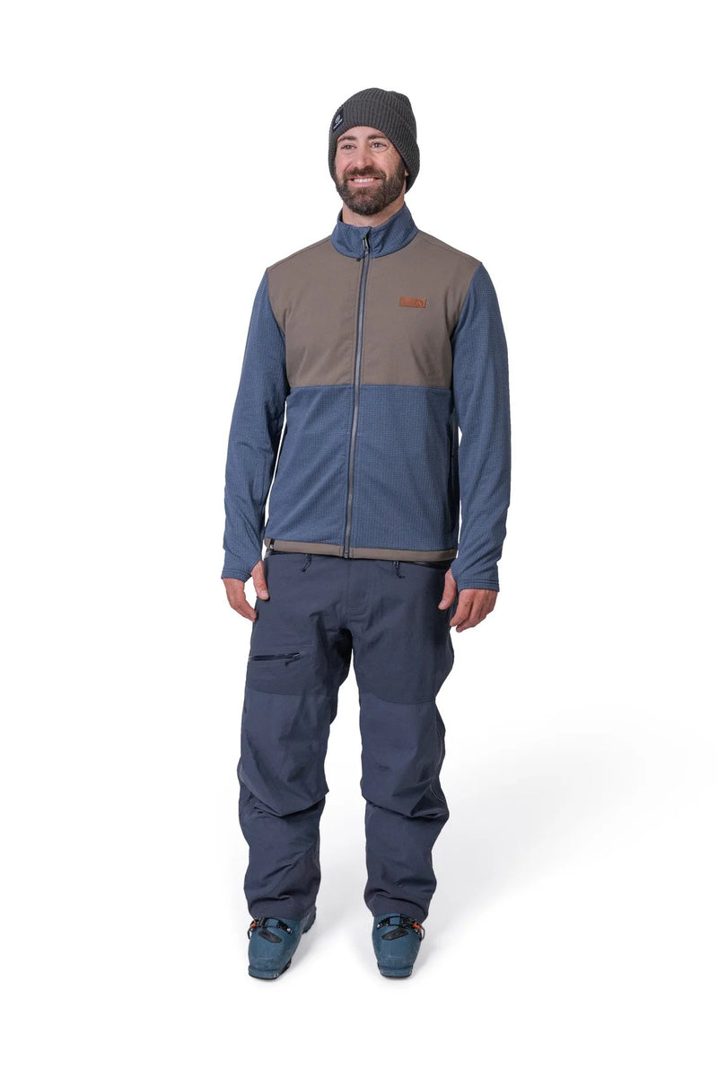 Load image into Gallery viewer, Flylow Randal Jacket Mercury/Night - FULLSEND SKI AND OUTDOOR
