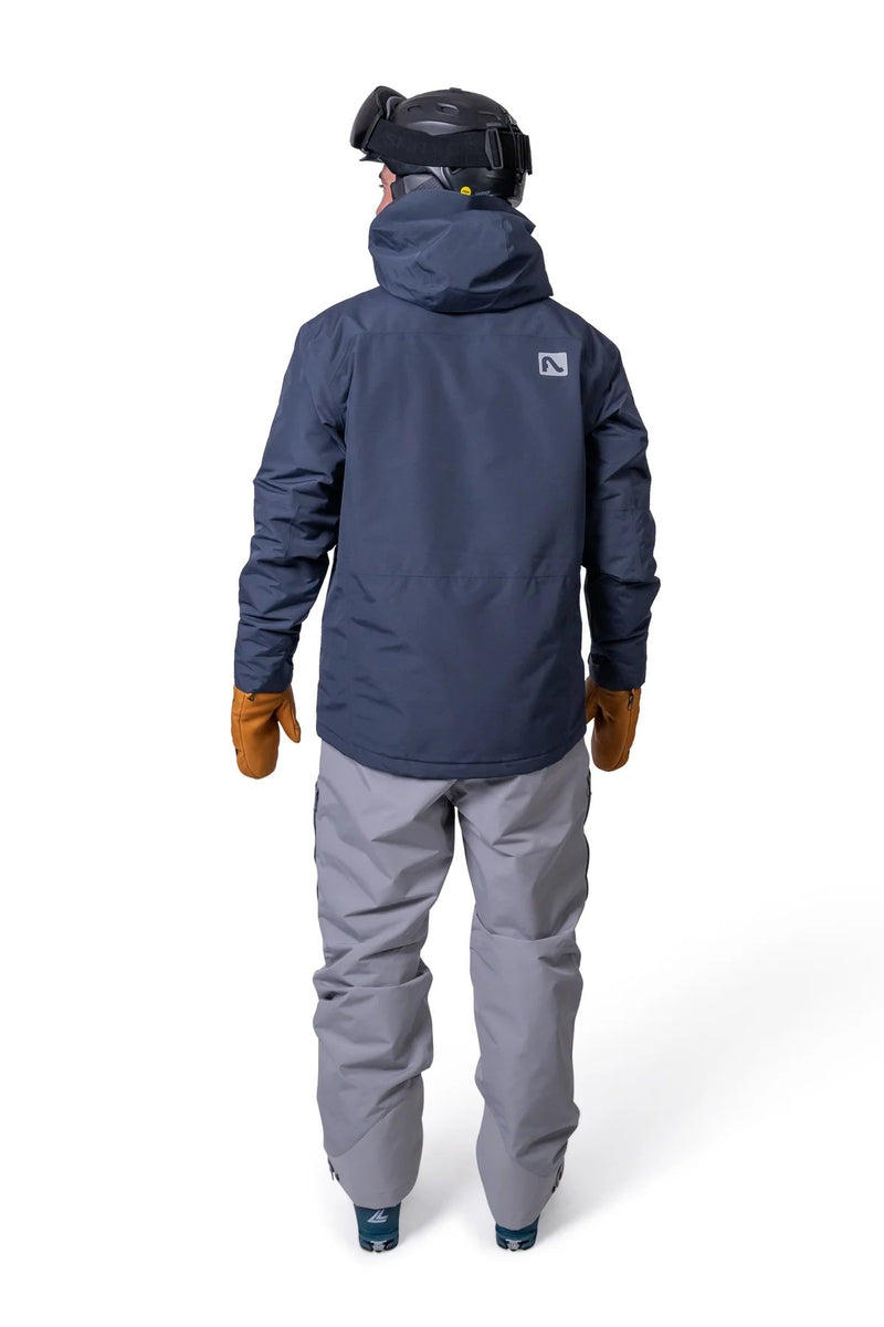 Load image into Gallery viewer, Flylow Roswell Jacket Night - FULLSEND SKI AND OUTDOOR
