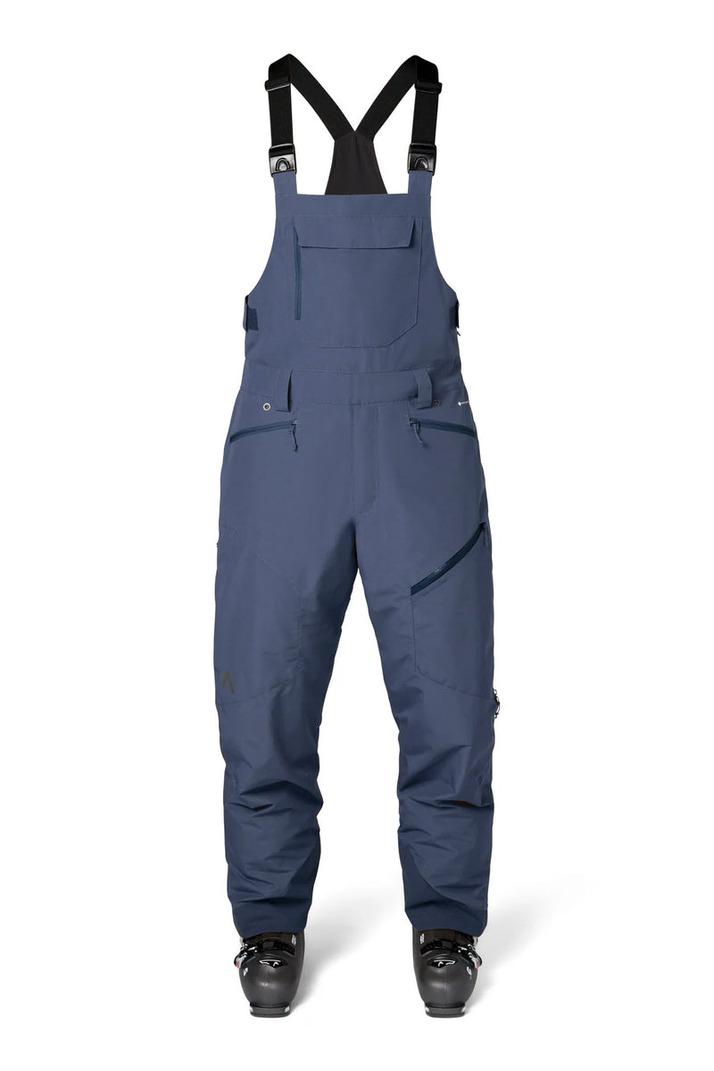 Load image into Gallery viewer, Flylow Snowman Bib Night - FULLSEND SKI AND OUTDOOR
