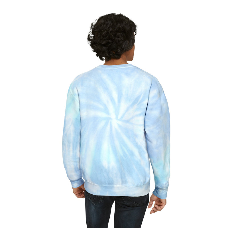 Load image into Gallery viewer, FSSO Tie-Dye Sweatshirt - FULLSEND SKI AND OUTDOOR
