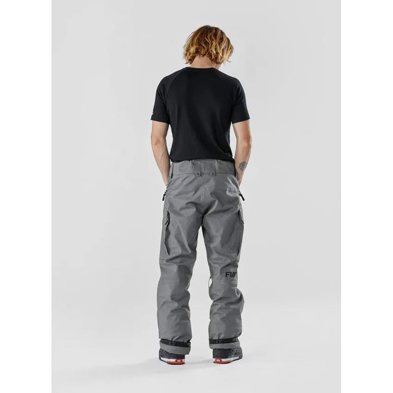 Load image into Gallery viewer, FW Catalyst 2L Insulated Pants WPS Grey Denim - FULLSEND SKI AND OUTDOOR
