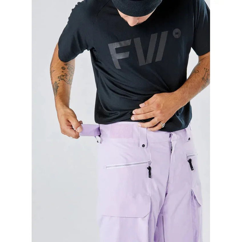 Load image into Gallery viewer, FW Catalyst 2L Insulated Pants WPS Wisteria - FULLSEND SKI AND OUTDOOR
