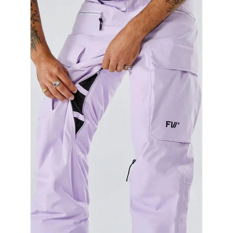 Load image into Gallery viewer, FW Catalyst 2L Insulated Pants WPS Wisteria - FULLSEND SKI AND OUTDOOR
