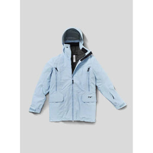 FW Catalyst Fusion Jacket WPS Sky Blue - FULLSEND SKI AND OUTDOOR