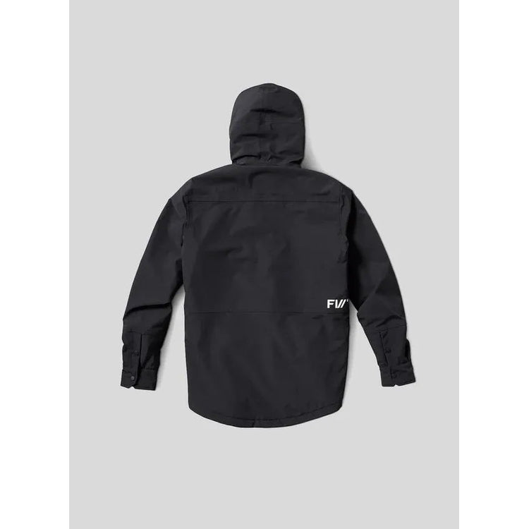FW Catalyst Insulated Shirt Slate Black - FULLSEND SKI AND OUTDOOR