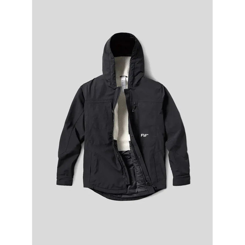 Load image into Gallery viewer, FW Catalyst Insulated Shirt Slate Black - FULLSEND SKI AND OUTDOOR
