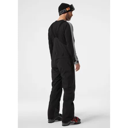 Load image into Gallery viewer, Helly Hansen Legendary Insulated Bib Pant Black - FULLSEND SKI AND OUTDOOR
