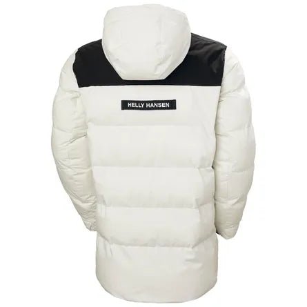 Load image into Gallery viewer, Helly Hansen Patrol Puffy Insulated Jacket Nimbus Cloud - FULLSEND SKI AND OUTDOOR
