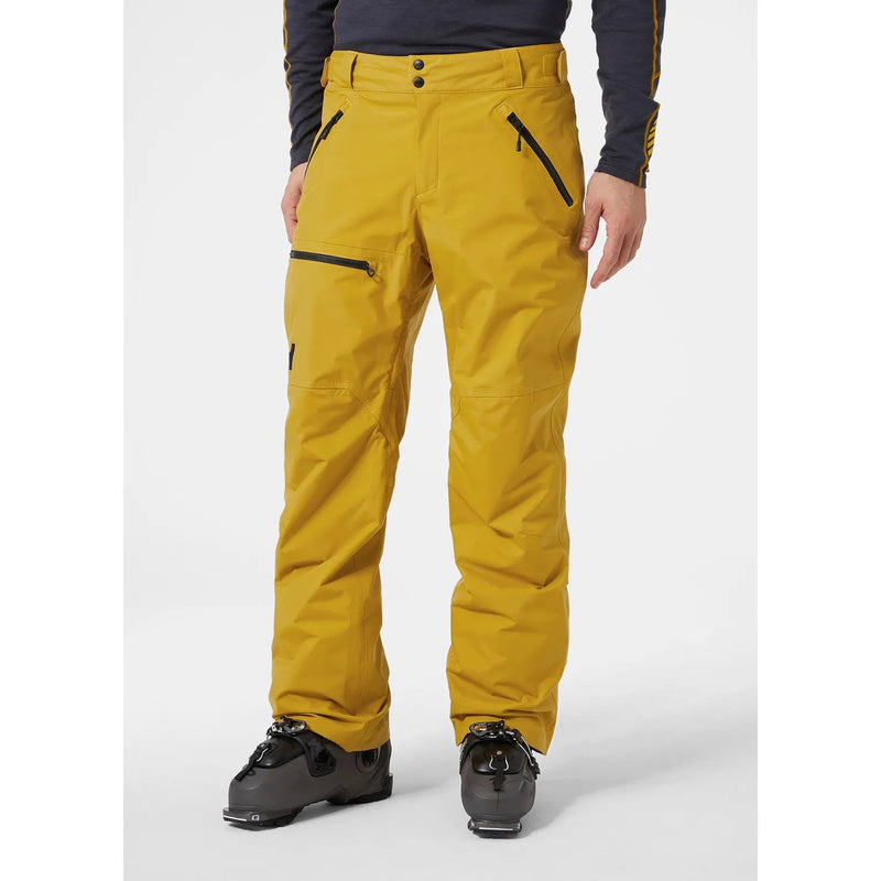 Load image into Gallery viewer, Helly Hansen Sogn Cargo Ski Pants Arrow Wood - FULLSEND SKI AND OUTDOOR
