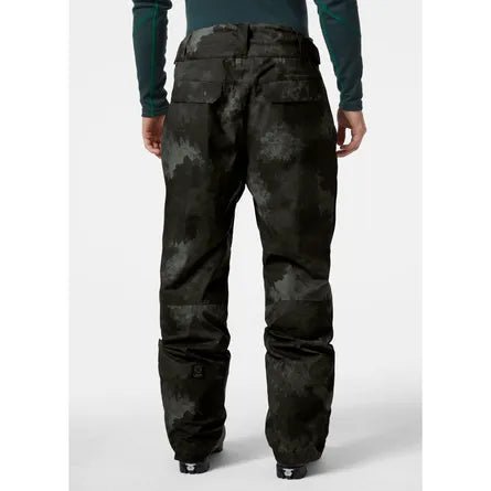 Load image into Gallery viewer, Helly Hansen Sogn Cargo Ski Pants Black Marble - FULLSEND SKI AND OUTDOOR
