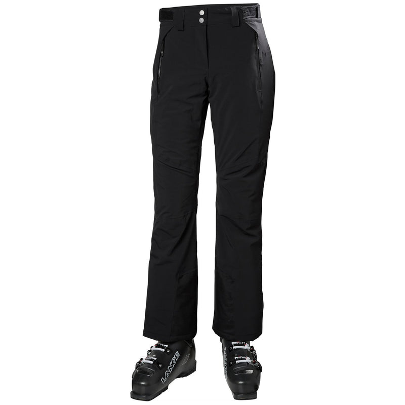 Load image into Gallery viewer, Helly Hansen W Alphelia Pant Black - FULLSEND SKI AND OUTDOOR
