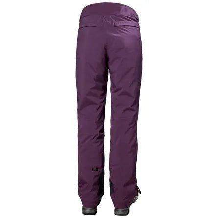 Load image into Gallery viewer, Helly Hansen W Legendary Insulated Pant Amethyst - FULLSEND SKI AND OUTDOOR
