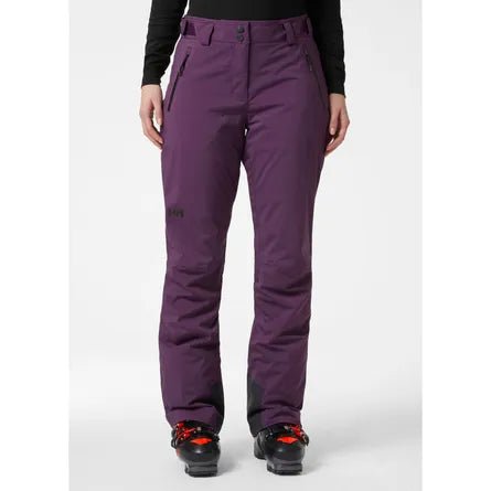 Helly Hansen W Legendary Insulated Pant Amethyst - FULLSEND SKI AND OUTDOOR