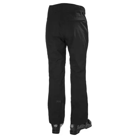 Load image into Gallery viewer, Helly Hansen W Legendary Insulated Pant Black - FULLSEND SKI AND OUTDOOR
