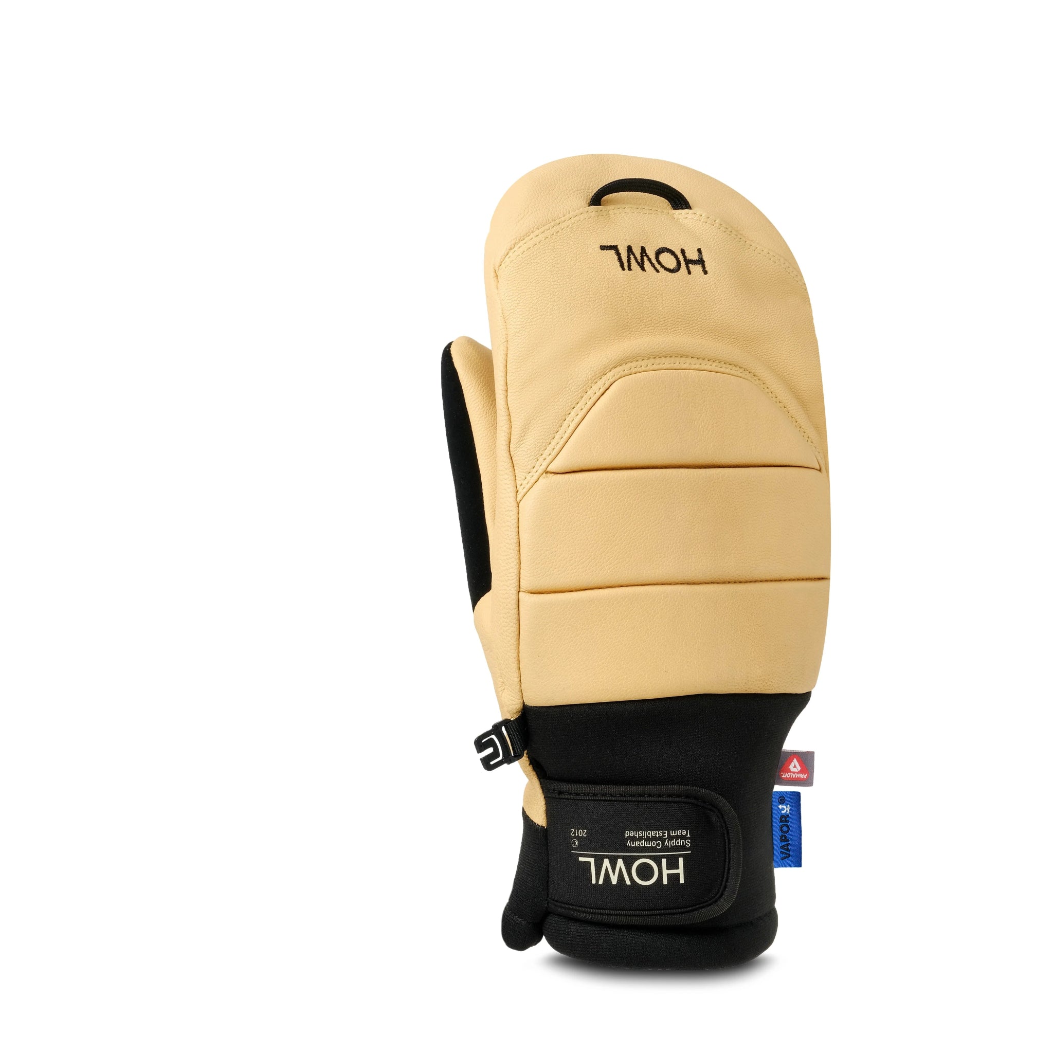 Howl Advance Mitt Tan FULLSEND SKI AND OUTDOOR