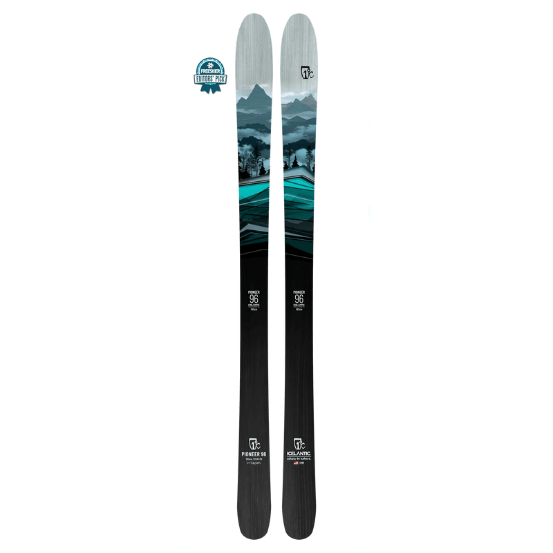 Load image into Gallery viewer, Icelantic Pioneer 96 2023 - FULLSEND SKI AND OUTDOOR
