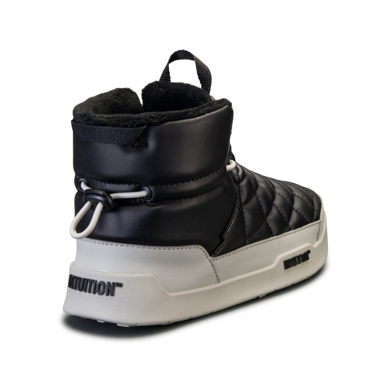 Load image into Gallery viewer, Intuition Bootie Black Ice - FULLSEND SKI AND OUTDOOR
